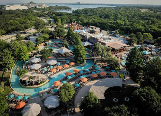 Gaylord Texan Resort and Convention Center 1