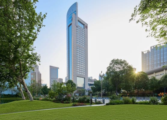 Sheraton Chengdu Lido Hotel 1
