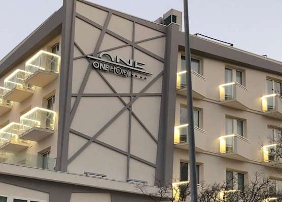One Design Hotel 1