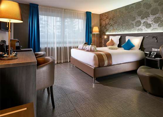 Mercure Bale Mulhouse Aeroport 1