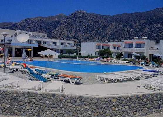 Evripides Village 1