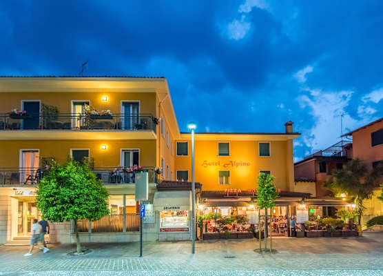 Hotel Alpino 1