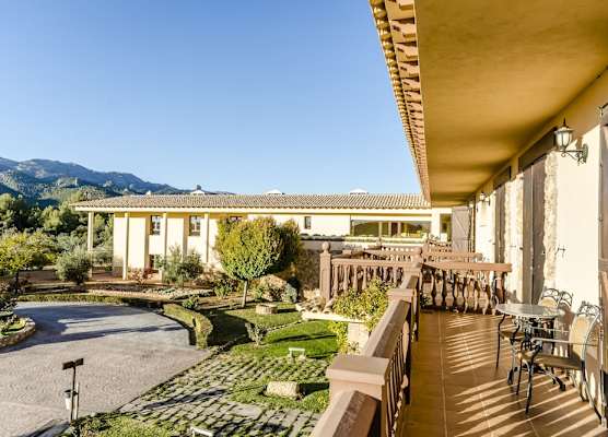 Hotel Rural Los Nogales 1