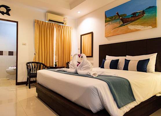 Q Victory Patong Hotel 1
