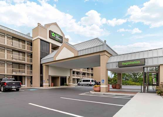 Extended Stay America Suites - Bristol 1