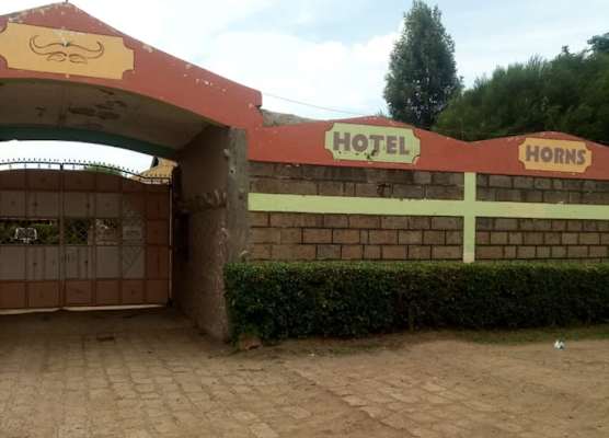 Hotel Horns 1