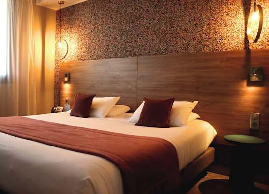 Best Western Hotel Le Quercy 1