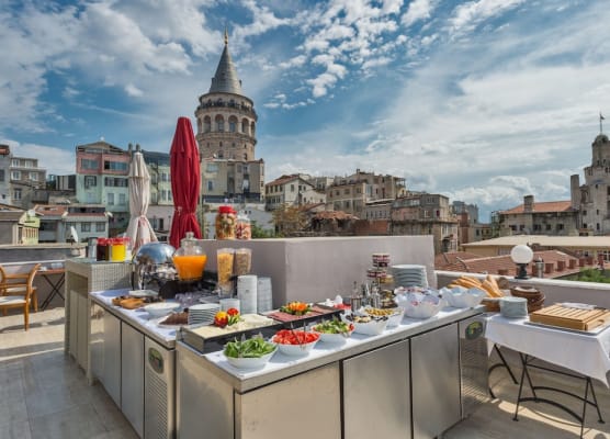 Galatower Hotel 1