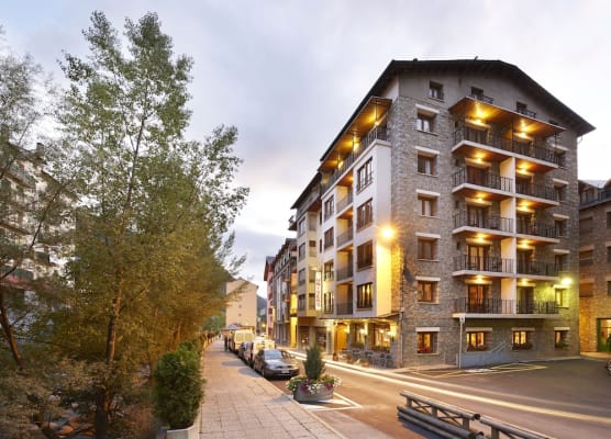 Hotel Univers 1