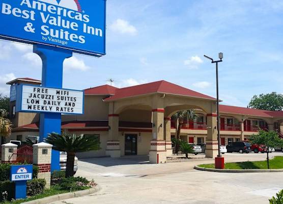 Americas Best Value Inn & Suites Northeast Houston 1