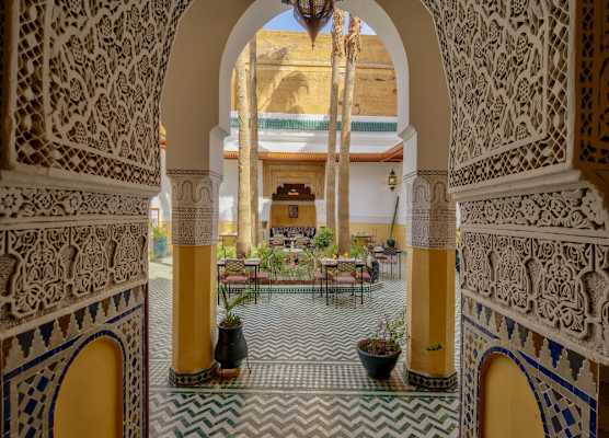Palais Tinmel Marrakech 1