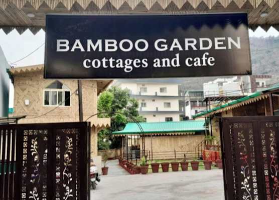 Bamboo Garden Cottages and Cafe 1