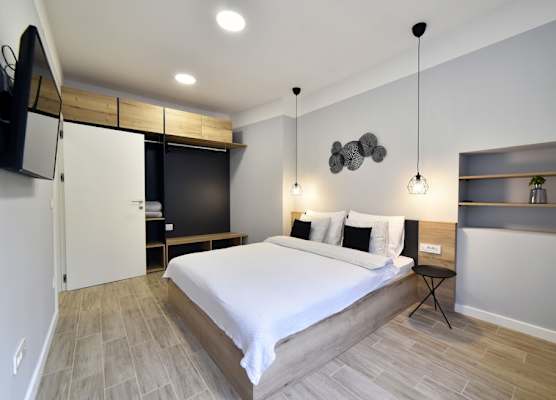 Fishnjak Apartments - Central Zagreb 1