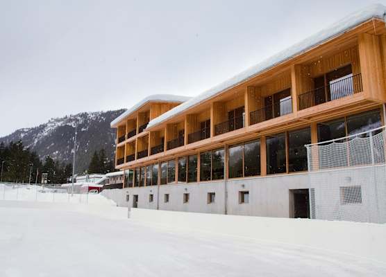 Campra Alpine Lodge & Spa 1