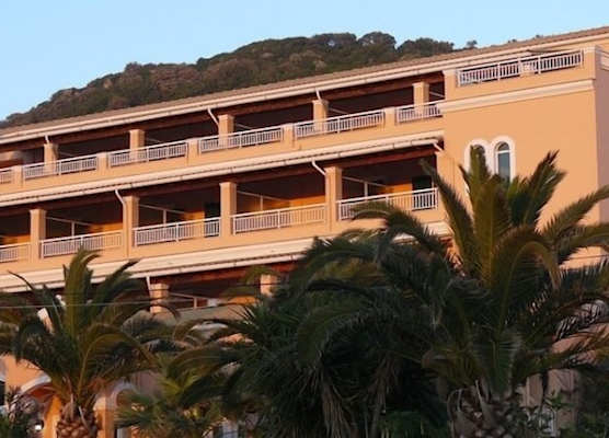 Sea View Villa Paramonas 1