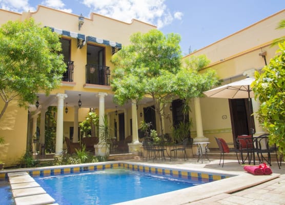 Casa De Las Columnas 1