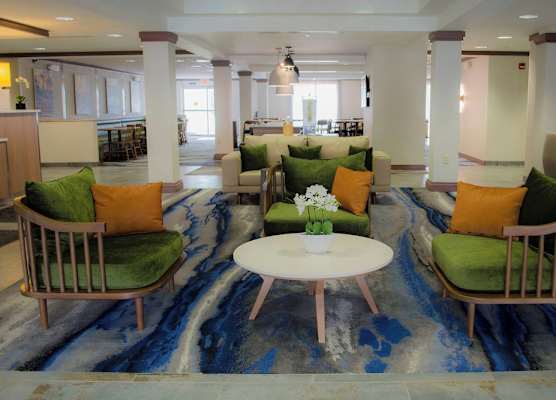 Fairfield Inn by Marriott Hazleton 1