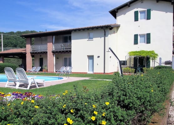 Agriturismo Ca' Castellani 1