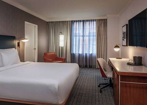 Courtyard by Marriott Boston Downtown 1
