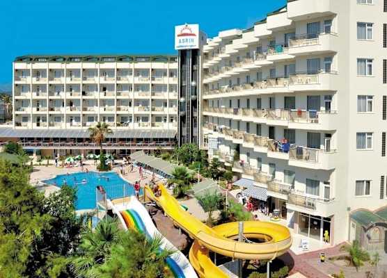 Asrın Beach Hotel - All Inclusive 1