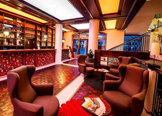 Hotel Bristol Tradition and Luxury 1