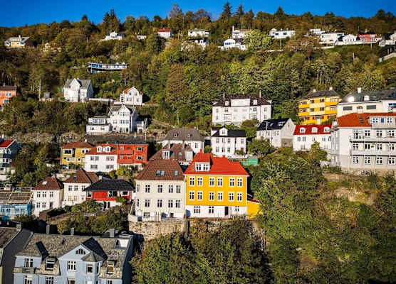 Stay Panorama - Best view in Bergen 1