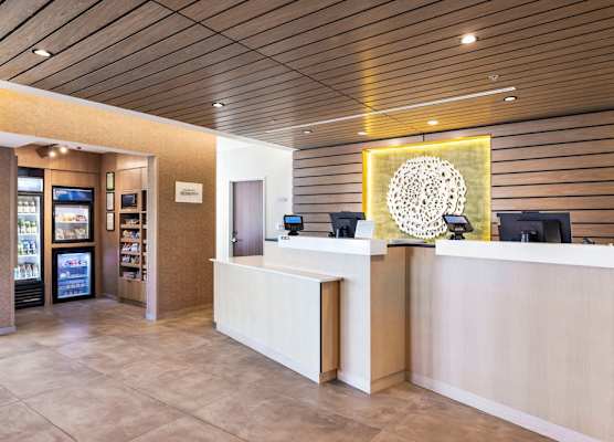 Fairfield by Marriott Inn & Suites San Francisco Airport Oyster Point Area 1