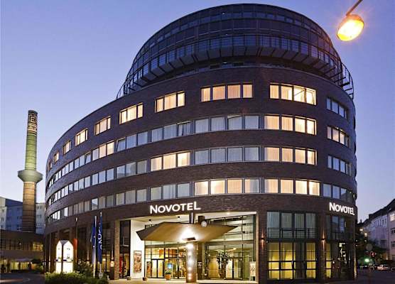 Novotel Hannover 1