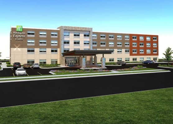 Holiday Inn Express & Suites DALLAS NORTHEAST - ARBORETUM by IHG 1
