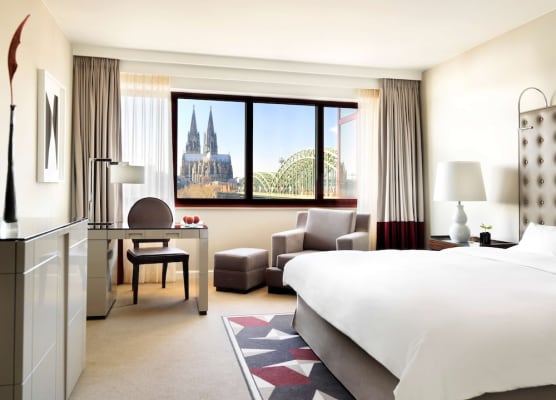 Hyatt Regency Köln 1