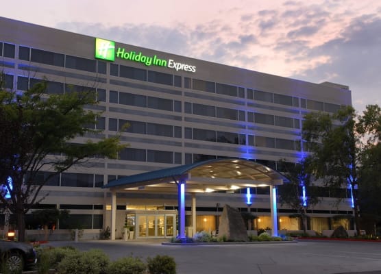 Holiday Inn Express BOISE-UNIVERSITY AREA by IHG 1