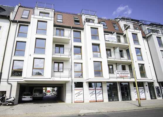 Baltic Apartments - Apartamenty Bałtyk 1
