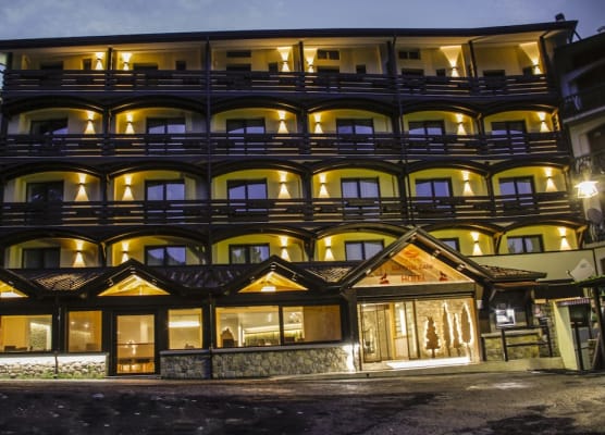 National Park Hotel & Spa 1