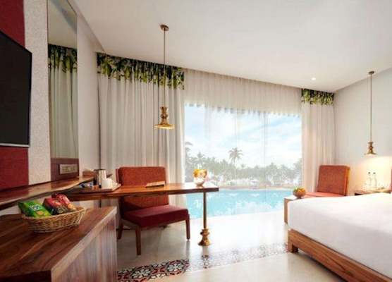 Estuary Sarovar Premiere Poovar Island 1