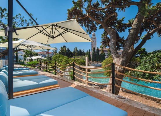 Beach Bay Hvar Hotel 1