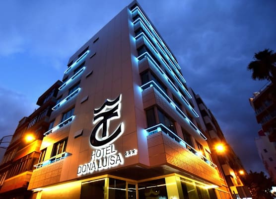 TC Hotel Doña Luisa 1