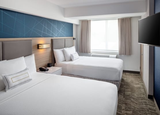 SpringHill Suites by Marriott New York JFK Airport/Jamaica 1