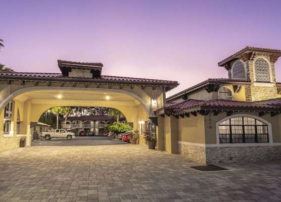 Best Western Historical Inn 1