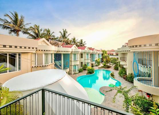 The Orchid Passaros Goa - Adults Only Resort 1
