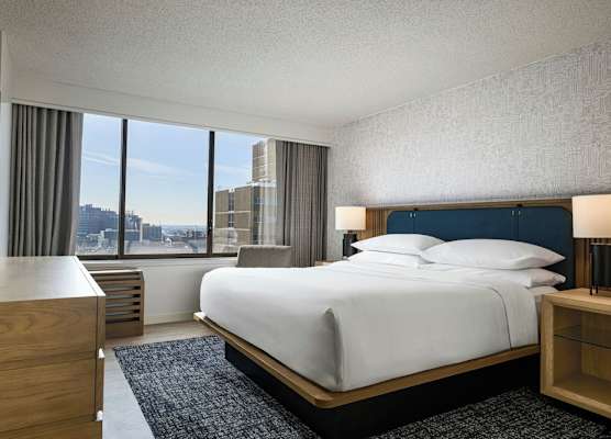 Sheraton Philadelphia University City Hotel 1