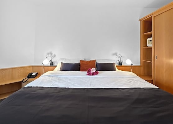 Centra Hotel Zurich 1