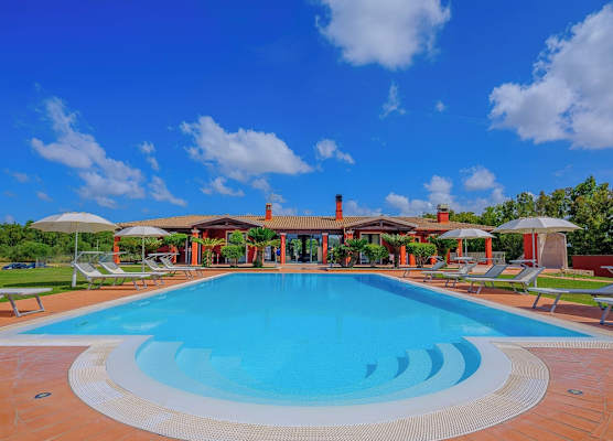 Villa Barbarina - Nature Resort with Pool & Restaurant - Alghero 1