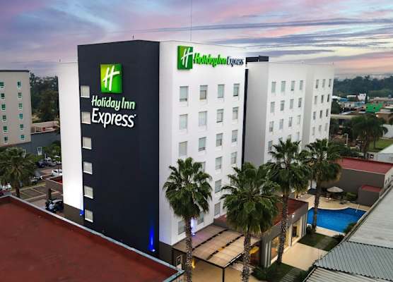 Holiday Inn Express GUADALAJARA AEROPUERTO by IHG 1