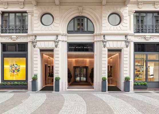 Park Hyatt Milano 1
