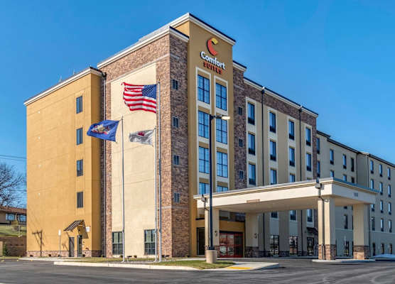 Comfort Suites Camp Hill-Harrisburg West 1