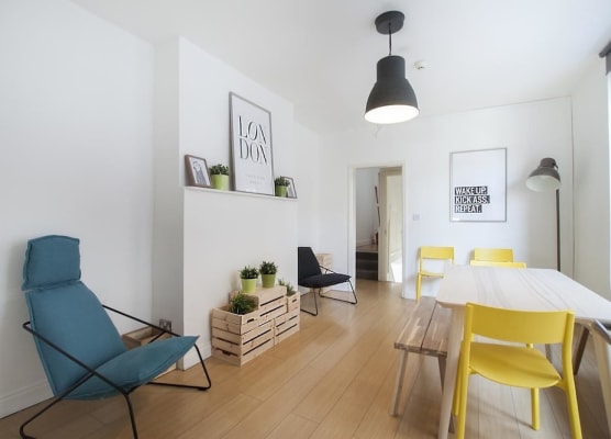 Tooting Broadway Studios & Rooms by PrimeCityHosts 1