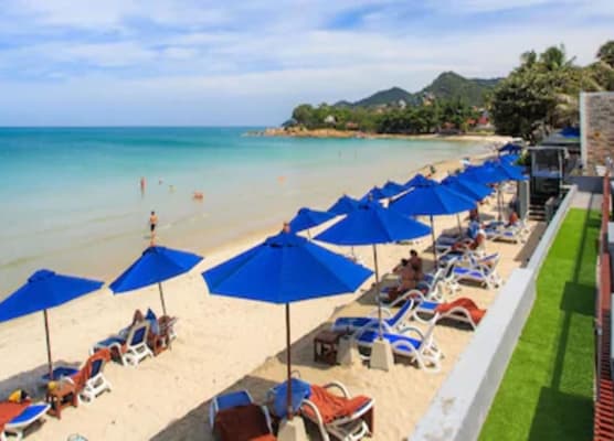 Samui Resotel Beach Resort 1