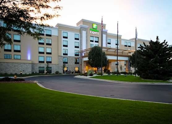 Holiday Inn Express JANESVILLE-I-90 & US HWY 14 by IHG 1