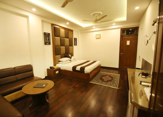 Hotel Parkway Deluxe 1