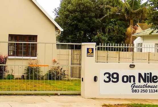 39 On Nile Guest House 1